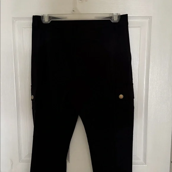 NWOT Halara brand black pants - Picture 3 of 4